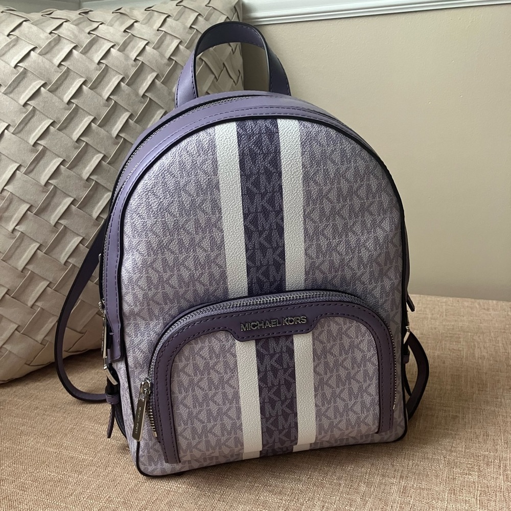 NWT Michael Michael Kors Jaycee backpack